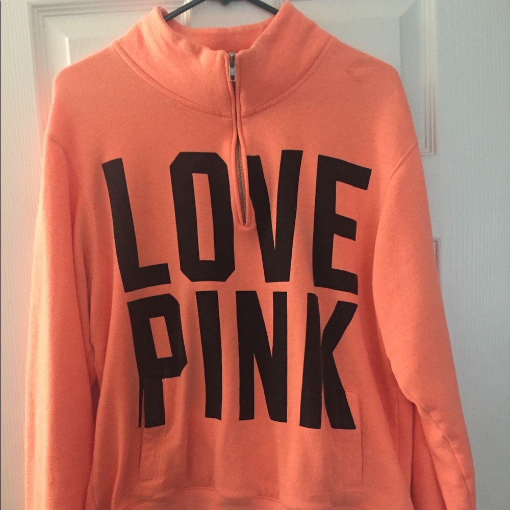 VIctoria Secret PINK sweatshirt